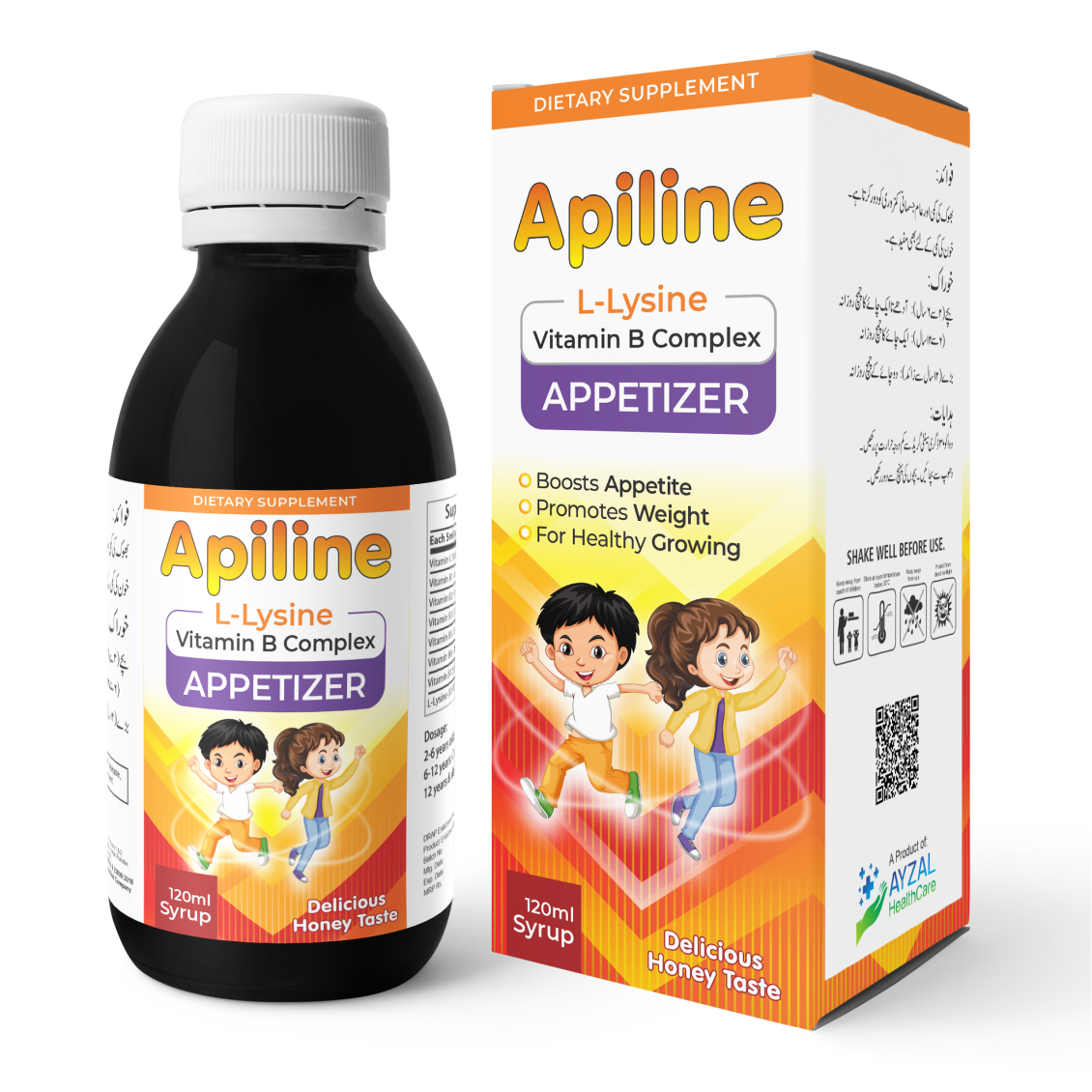 Apiline Syrup