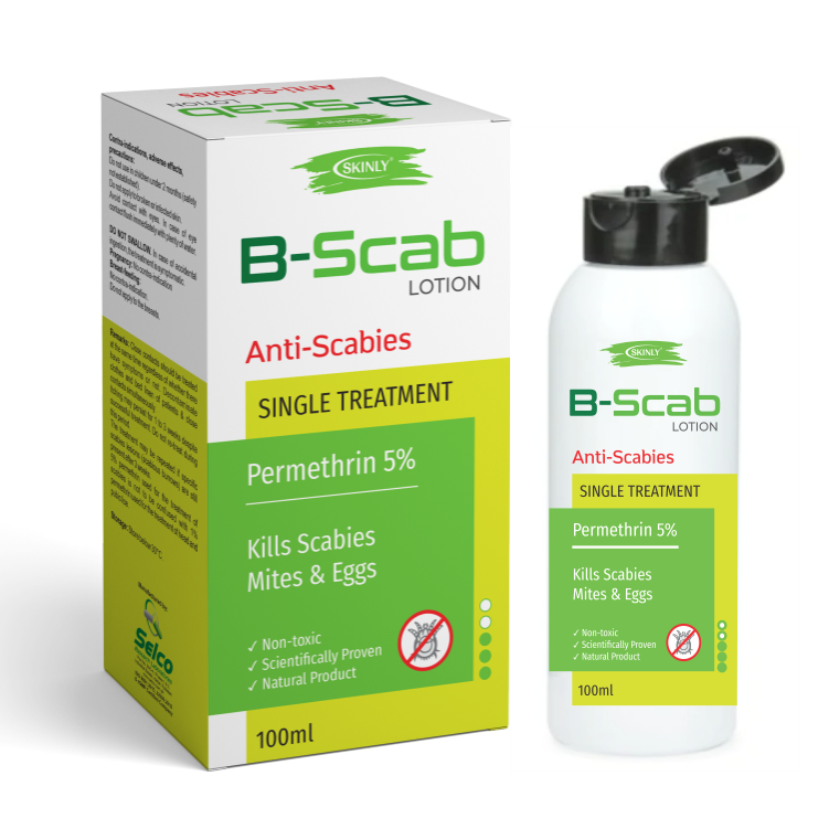 B-Scab Lotion