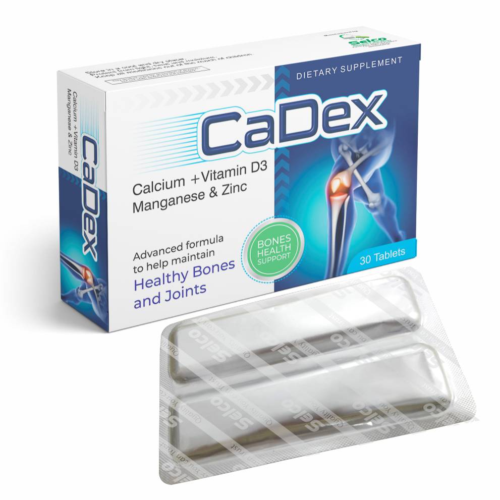 Cadex Tablet