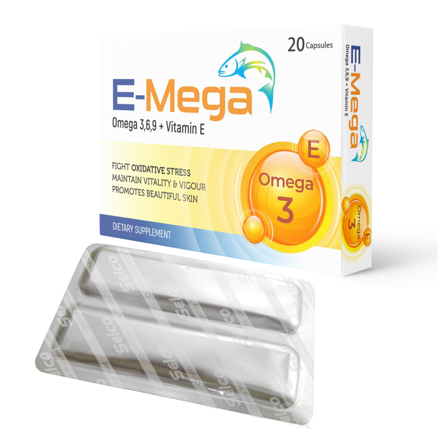 E-Mega Capsules