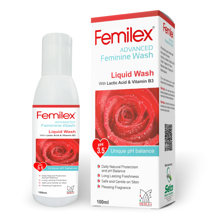 Femilex V-Wash