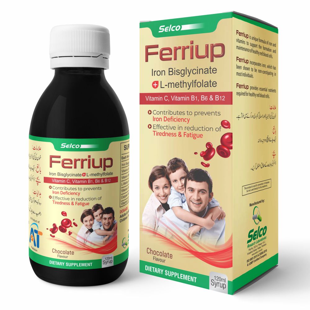 Ferriup Syrup