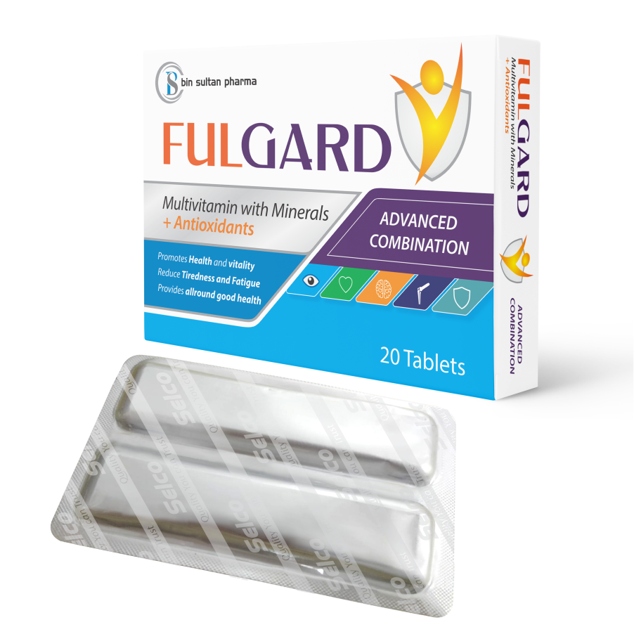 Fulgard Tablet