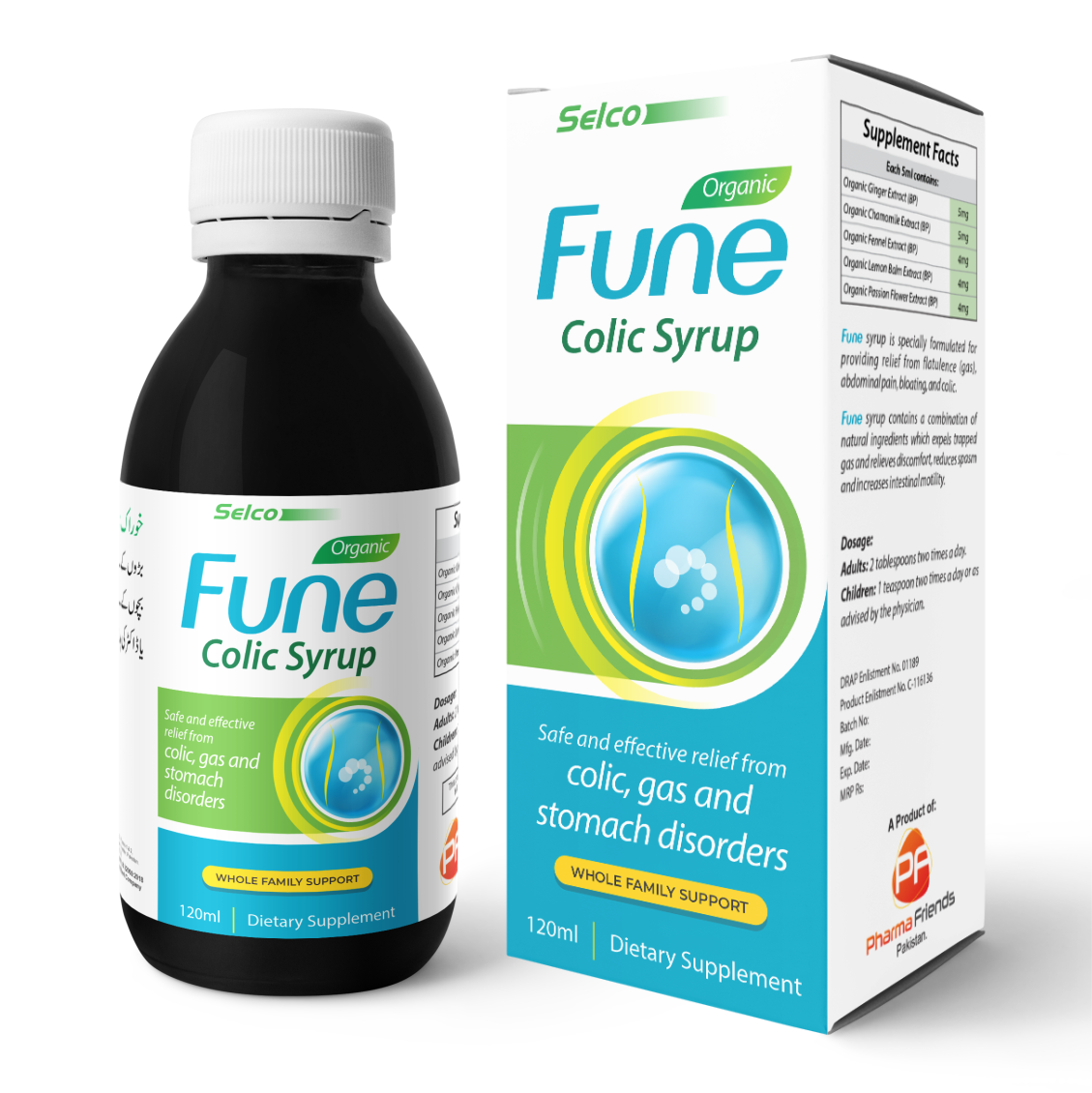 Fune Syrup