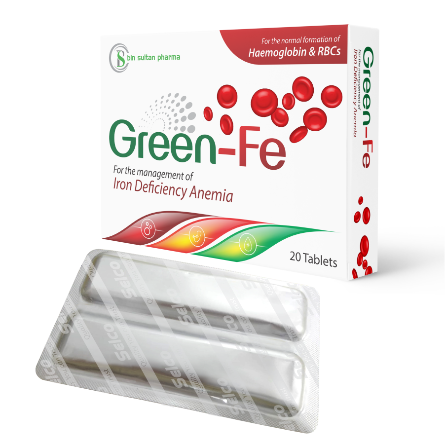 Green-Fe Tablet