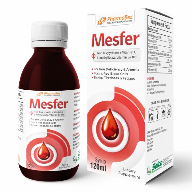 Mesfer Syrup