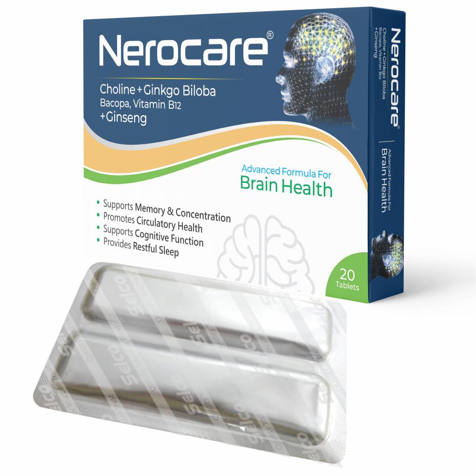 Nerocare Tablet