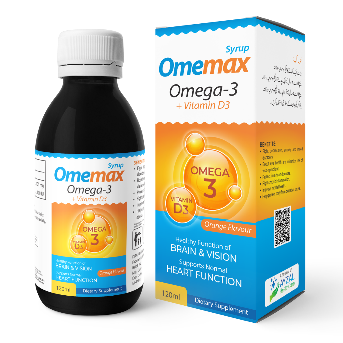 Omemax Syrup