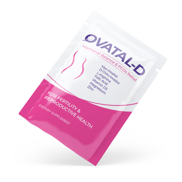 Ovatal-D Sachet