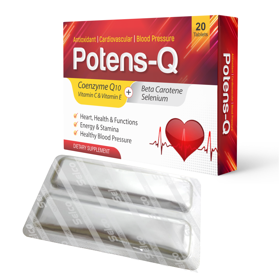 Potens-Q Tablet