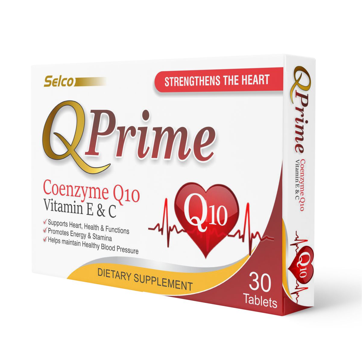 Q-Prime Tablet