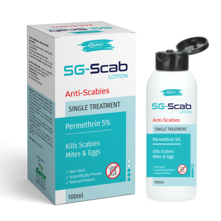 SG-Scab Lotion