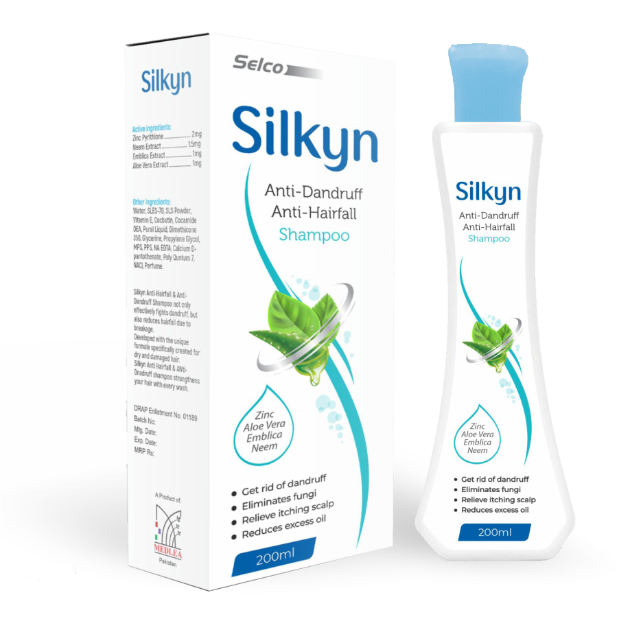 Silkyn Shampoo