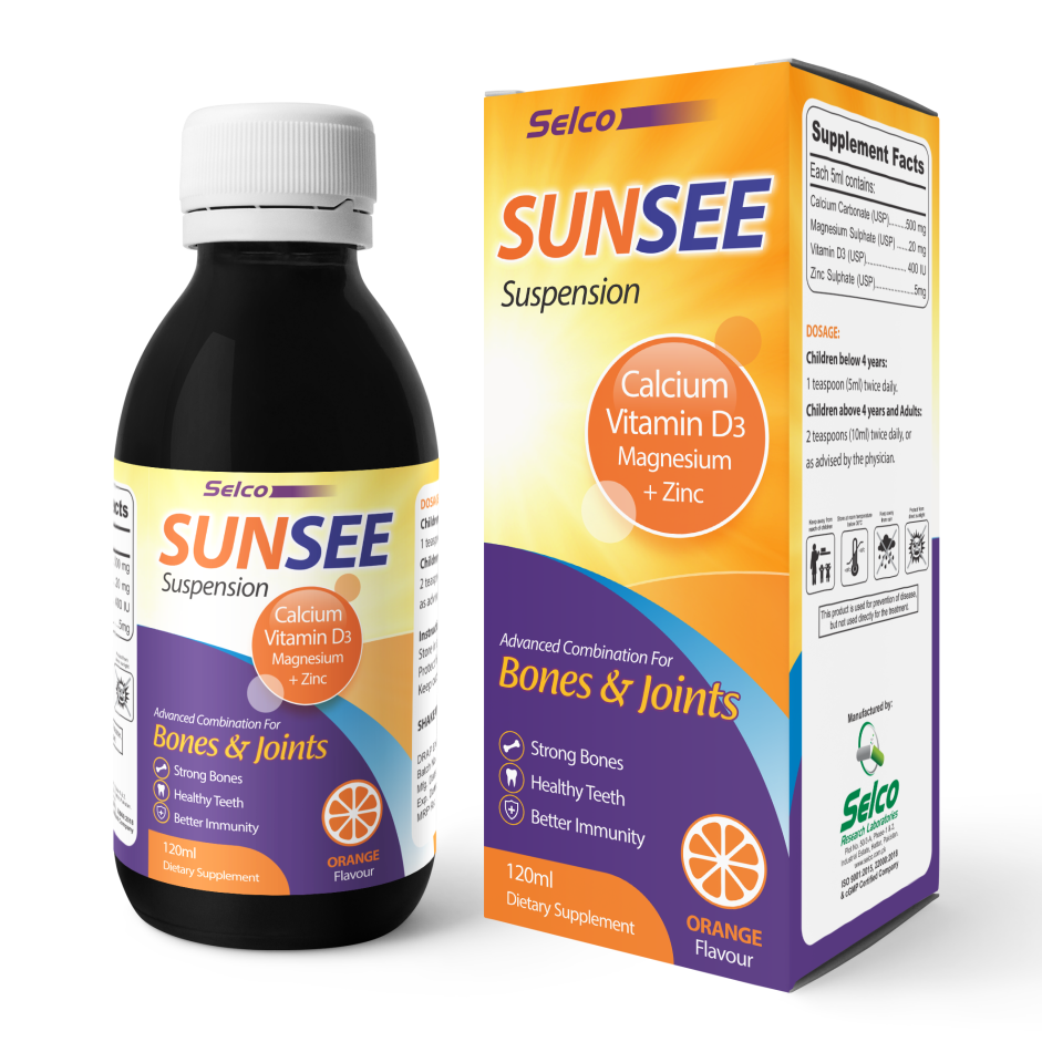 Sunsee Suspension