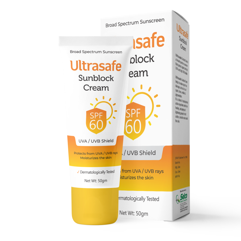 Ultrasafe Sunblock