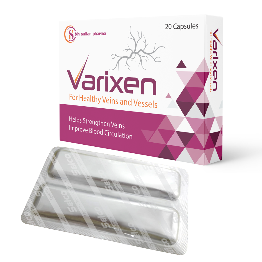 Varixen Capsule