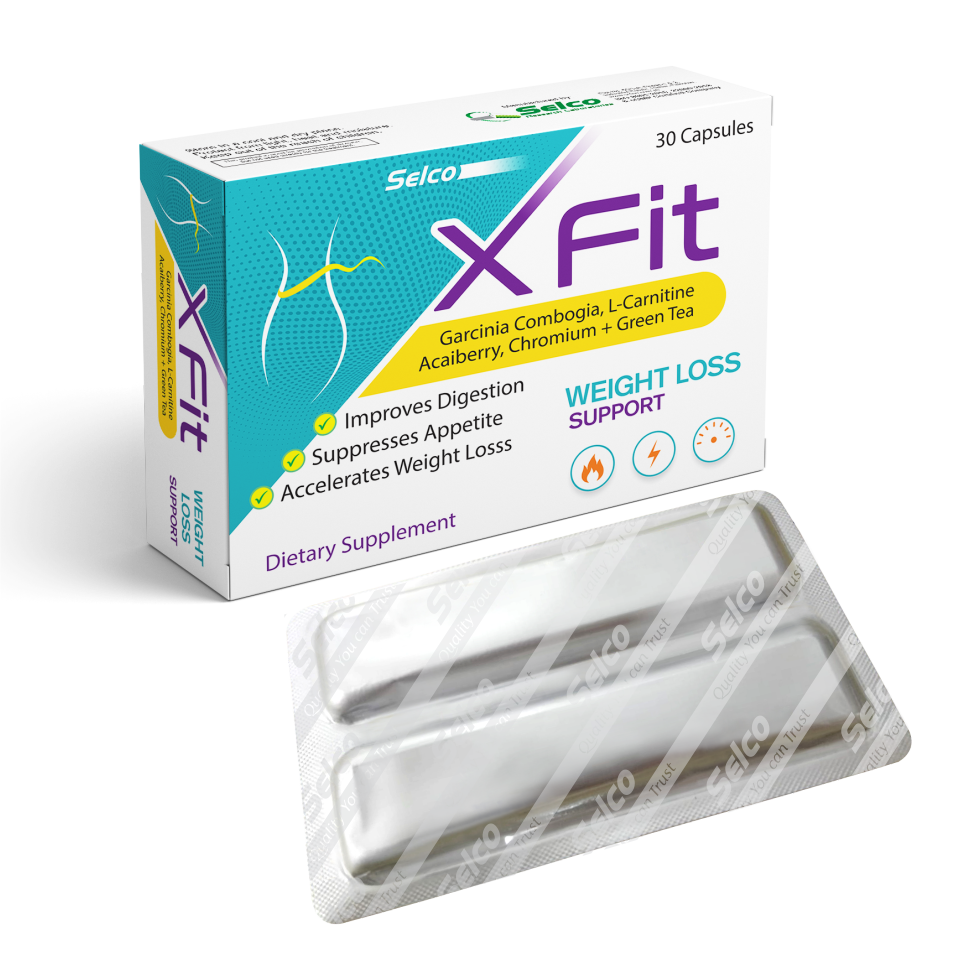 XFit Capsules