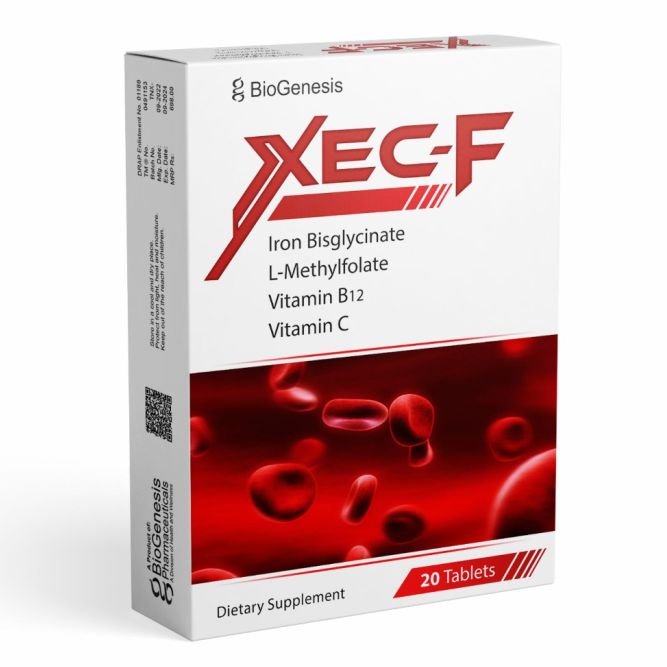 Xec-F Tablet